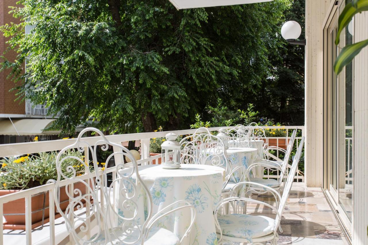 Hotel Puppi กัตตอลิกา ภายนอก รูปภาพ